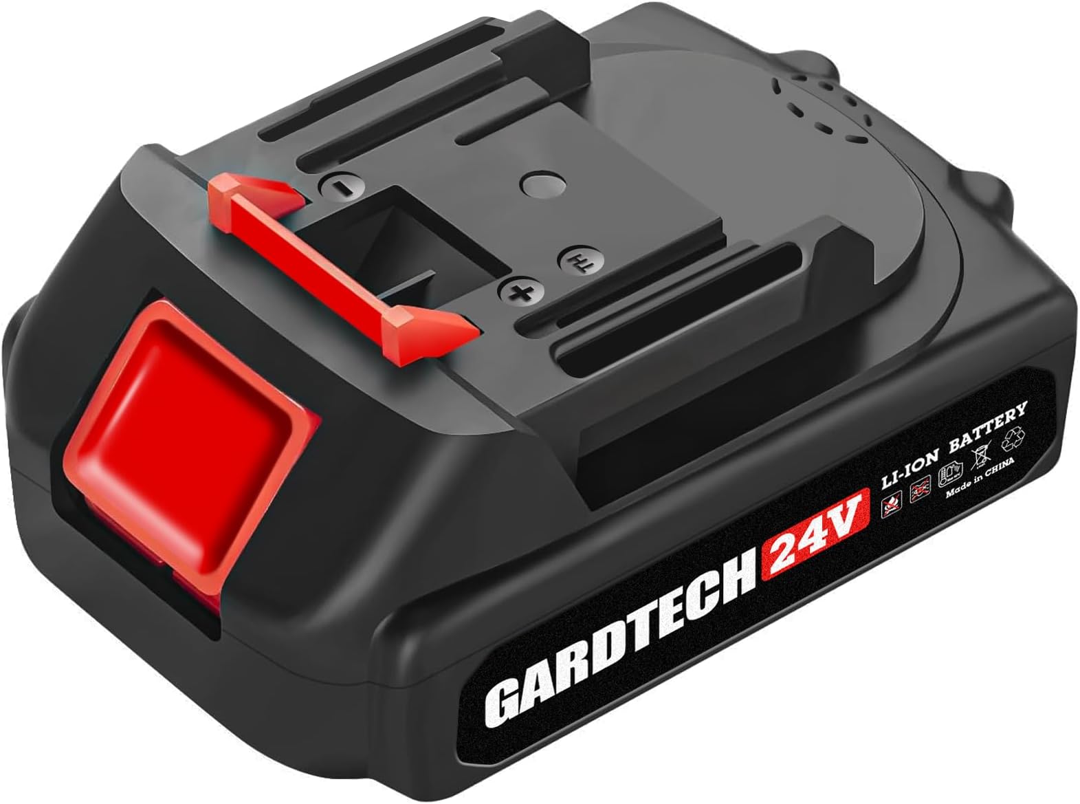 Mini Chainsaw Battery-Gardtech Mini Chainsaw Cordless, Only One Battery