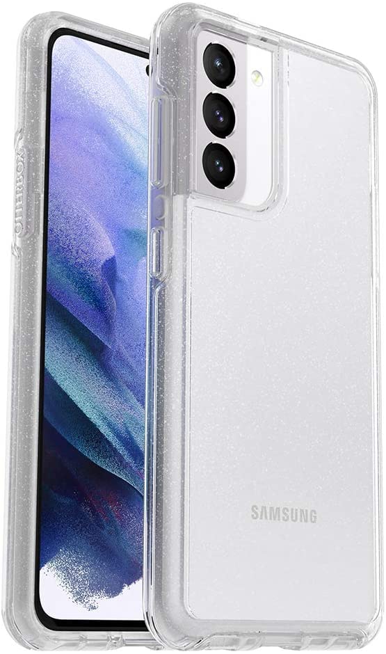Coque OtterBox Symmetry Clear Galaxy S21 5G antichoc anti-rayures