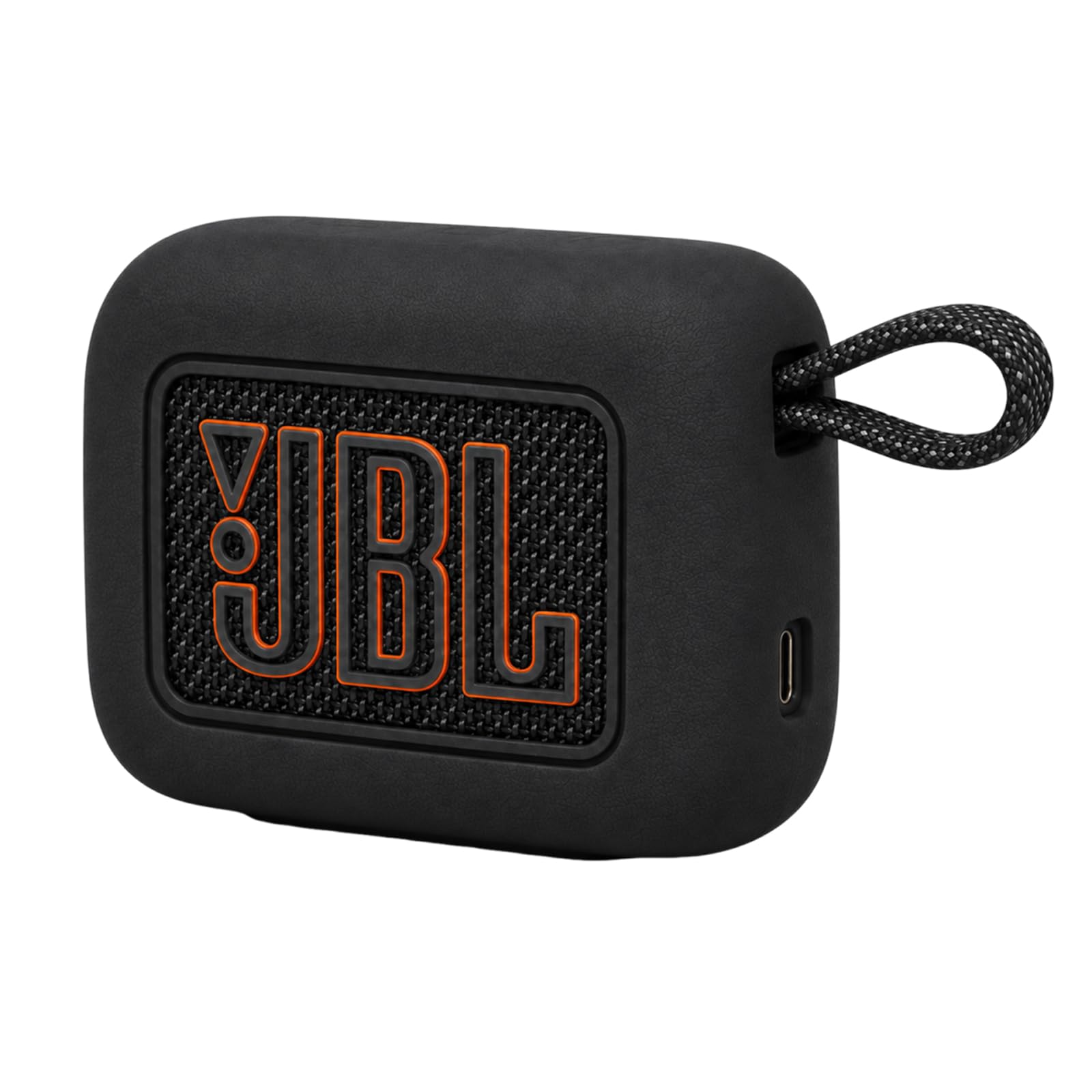 XANAD Soft Silicone Cover Case for JBL GO 5 Speaker