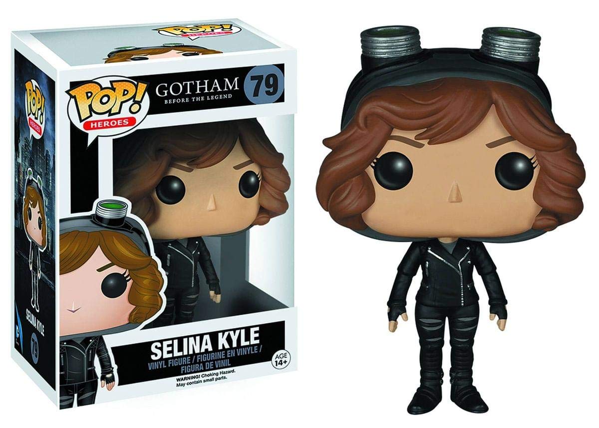 Funko 6250 Pop! Vinile Gotham Selina Kyle