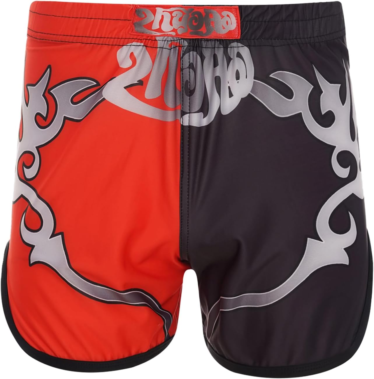 TAIKMD Short de Muay Thai pour enfants Traditionnel MMA Gym