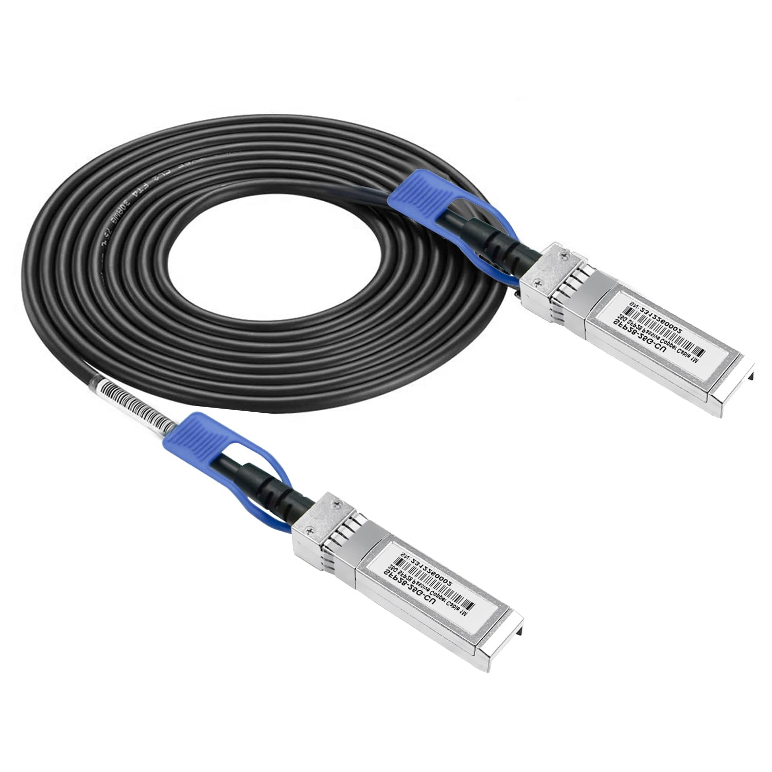 Câble SFP 25GBASE-CU DAC de 3m pour optimiser les liaisons inter-racks de serveurs D-Link