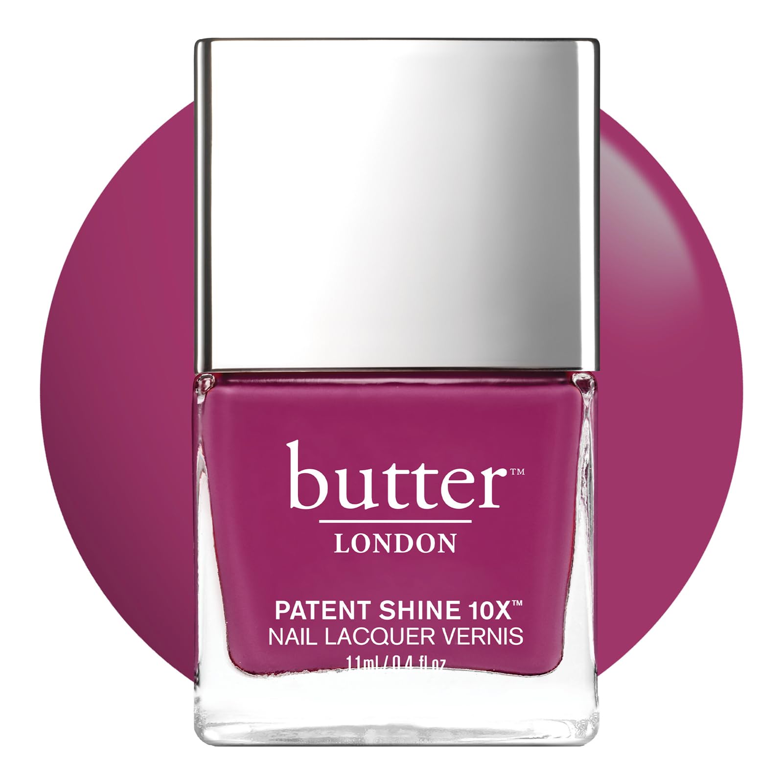 Butter London Bold, Vibrant Nail Gel - Bonkers, 11ml