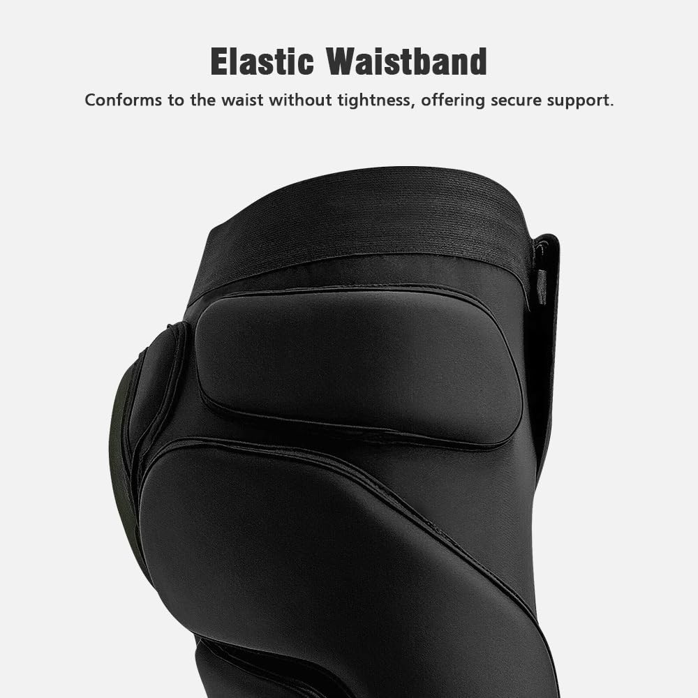 Kavolet Short de protection 3D en EVA rembourré pour homme et femme - Résistant aux chocs - Respirant - Pour le ski, le patinage, le snowboard et le skateboard
