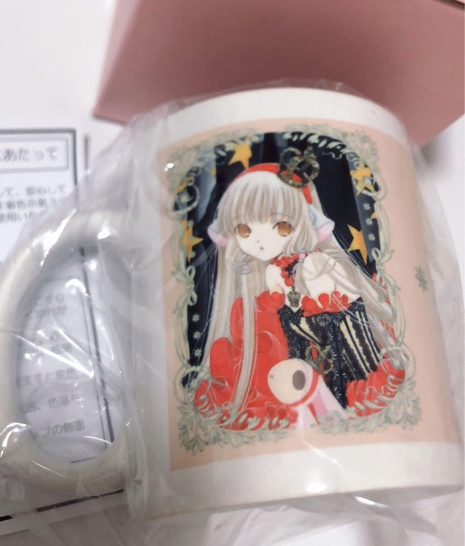 新品　未開封　CLAMP展 限定　Chobits セット　ちょびっツ　ちぃ 新品 未開封 CLAMP展 限定 Chobits セット ちょびっツ ちぃ