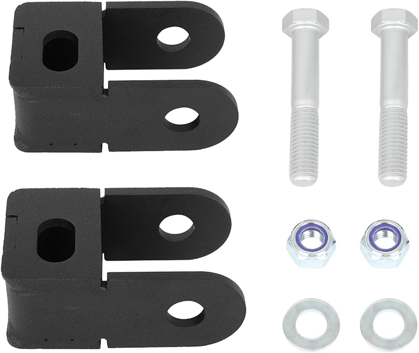 SCITOO 3" Front and 1-3" Front Leveling lift kits Front Shock Extender Kit Fit for Ford for F-250 Super Duty 2005-2022 for Ford for F-350 Super Duty 2005-2022