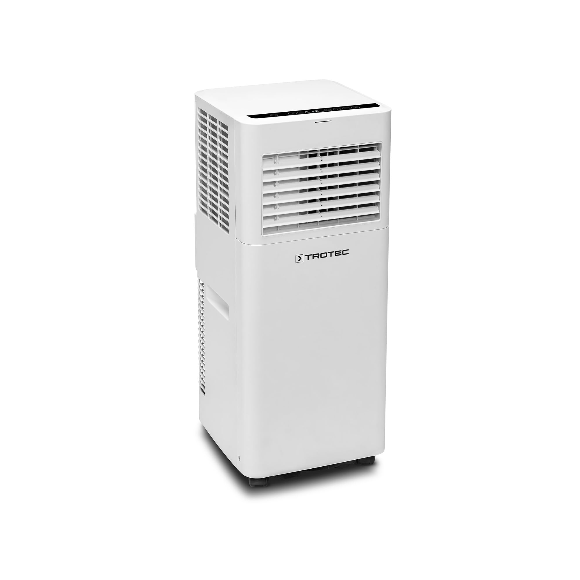TROTEC Climatiseur PAC 2015 E - 2 kW (7000 BTU) pour pièces jusqu'à 65 m³