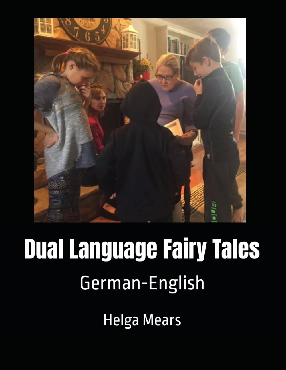 Dual Language Fairy Tales: German-English