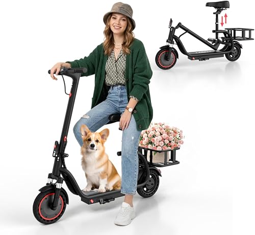 H2 Electric Scooter for Adults Trottinette Electrique Adu…