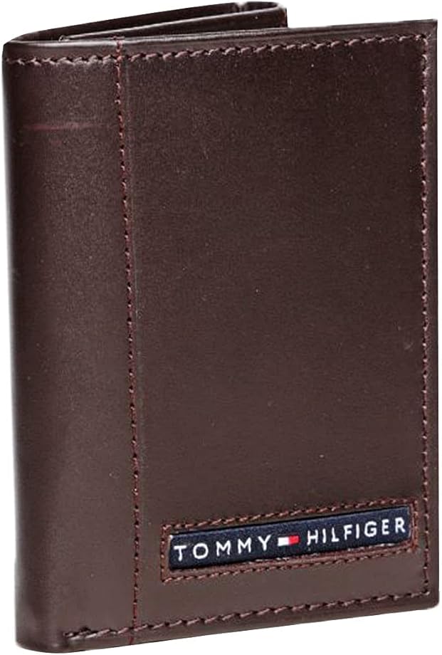 Portafoglio trifold uomo Tommy Hilfiger 31TL11X033