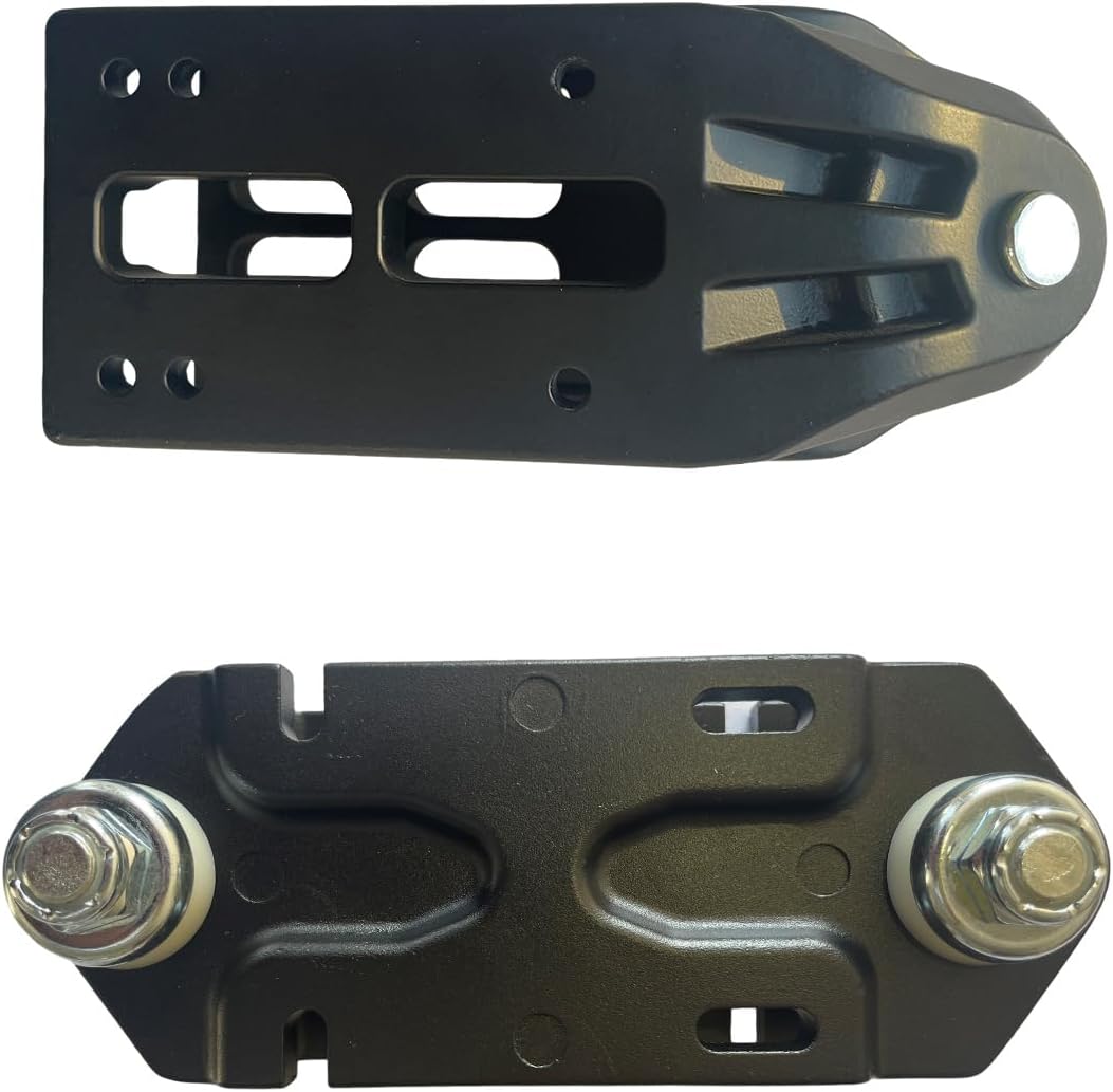 Jyan Dry【JYAN】 Surf Adapter and Waterborne Rail Adapter,No Angle Restrictions, Fit Any Akateboard -Longboard Skateboard Accessories, Surf Skateboard Trucks, Fish Skateboard, Double Tail Skateboard