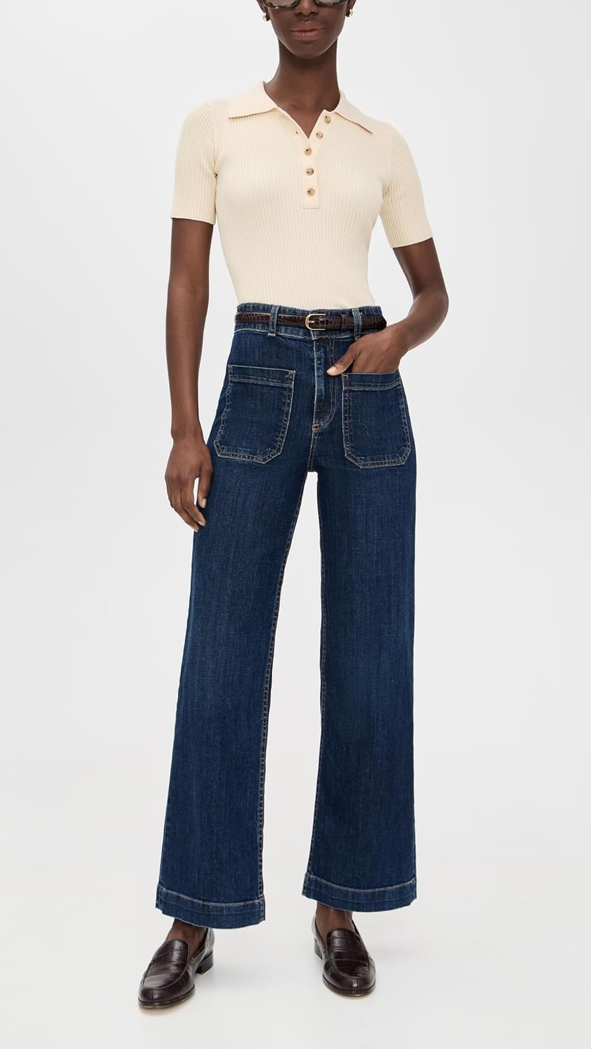 ASKK NY Women's Sailor Jeans