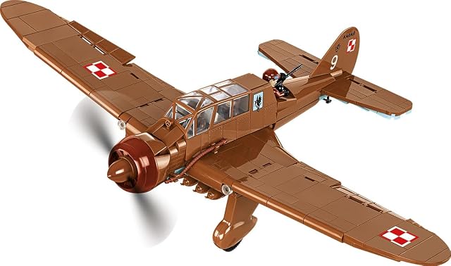 Foto 3 de 8 de COBI PZL.23 Karaś