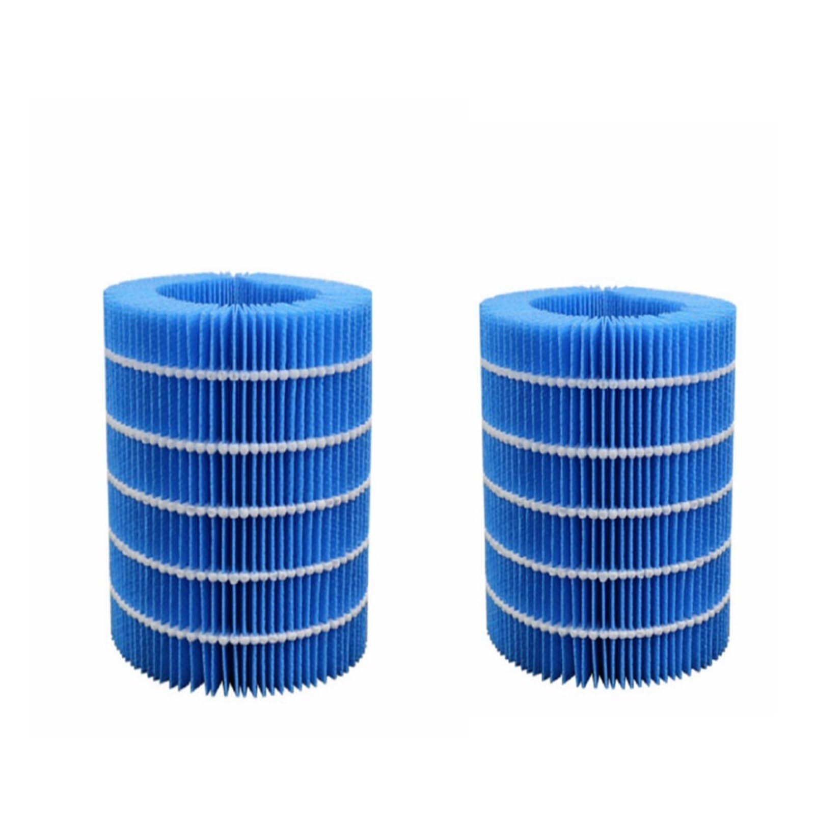 1/2Pcs Replacement Humidification Filter, Compatible For BALMUDA, Compatible With ERN1000 ERN1080 ERN1180, Easy To Install(2Pcs)