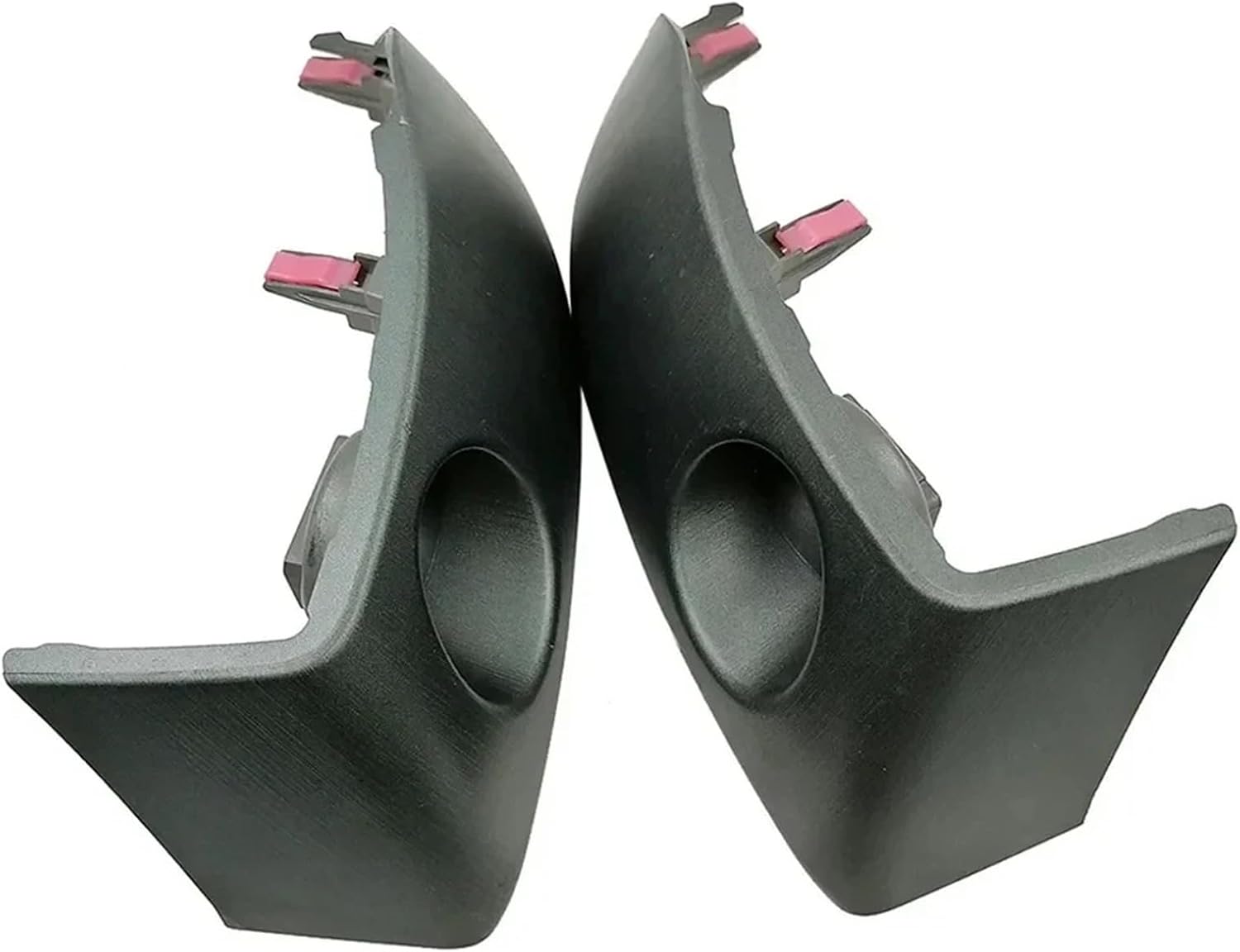 Center Dash A/C Outlet Air Vent Panel Air Outlet Cover Replacement Compatible with Toyota RAV4 2006-2012 Air-Conditioning Installation(Strip)
