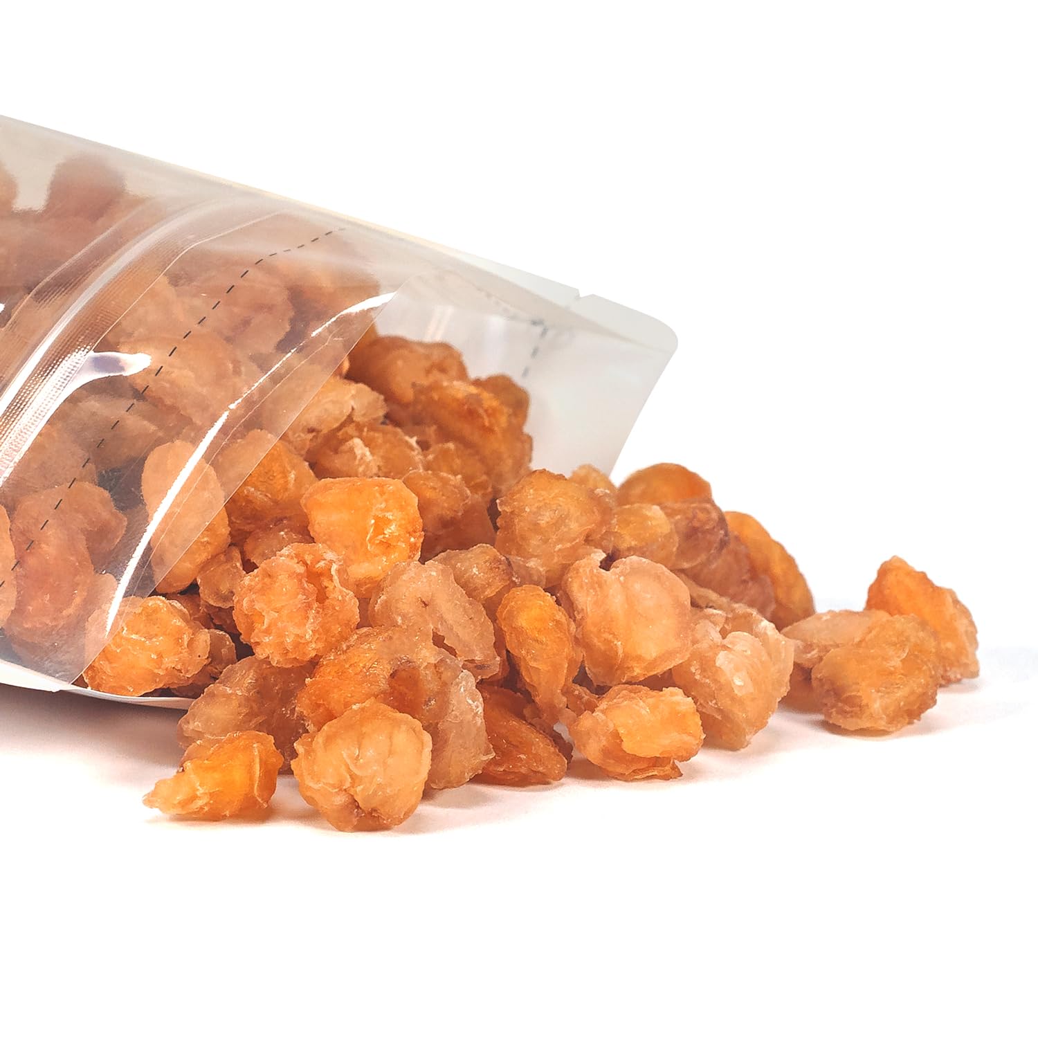 NESTLADY Natural Dried Longan ,100% fruit Meat ,桂圆,No Sugars , Used in teas, Snacks, Dessert, - Edible, Cooking, Premium Quality | Net weight: 1LB (16oz) , Harvested in Thailand ,Packed in USA - Image 6