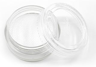 Maydear Face Body Paint White,Classic Single,Professional Face Paint Palette,Large Water Based Paints (10g)