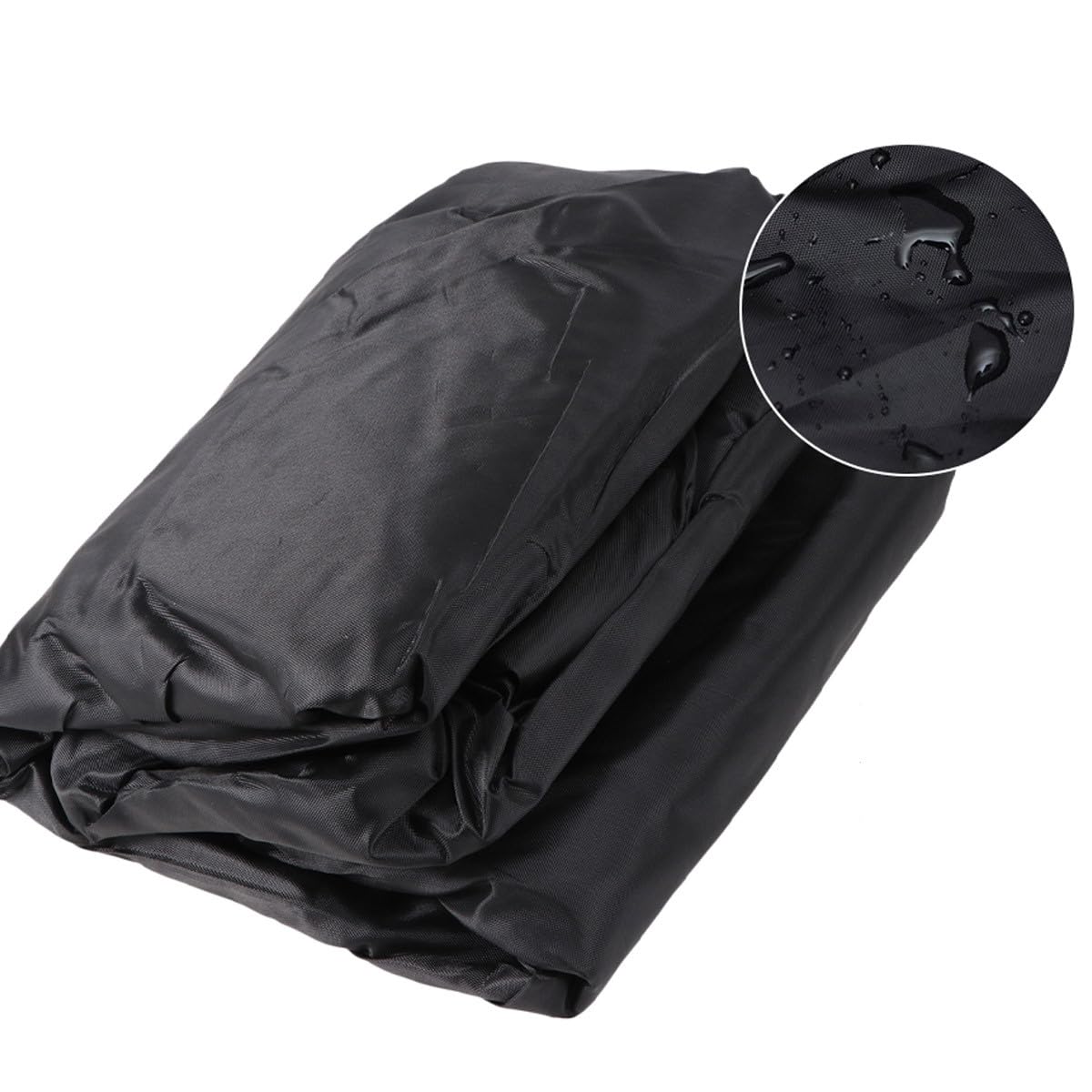 YARNOW Funda para cortacésped - Tractor cortacésped autopropulsado con protección UV - Funda impermeable, a prueba de polvo y resistente a la intemperie para exteriores, jardín, patio, , tractor,