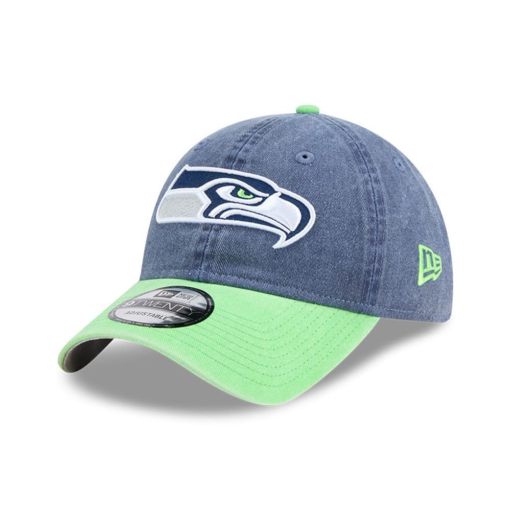 New Era NFL Seattle Seahawks 9Twenty Cap Dk Blue OSFM