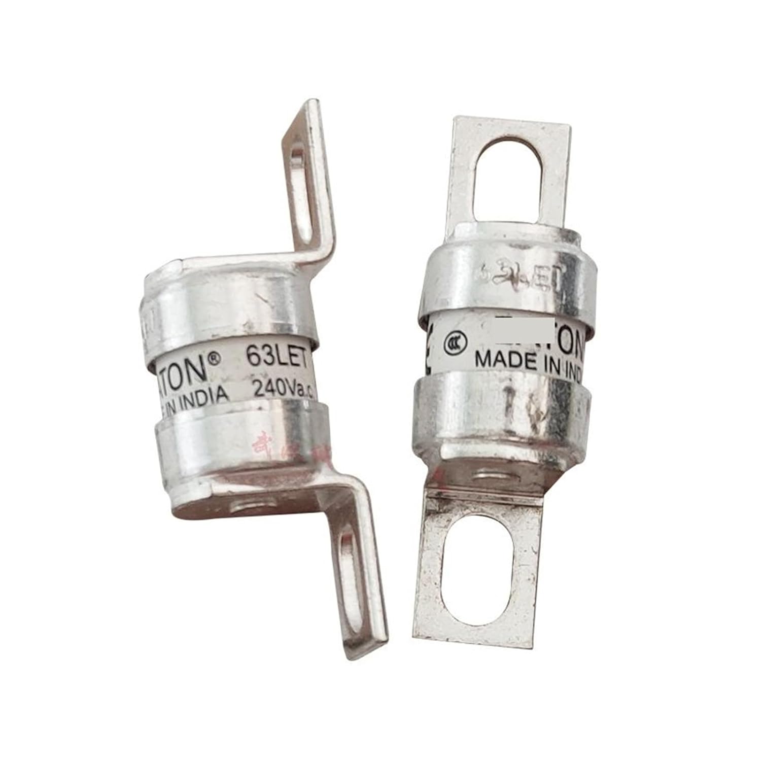 1pcs Fuse BS88: 4 180LETa/160LET/125LET/100LET 125A 240V(100LET)