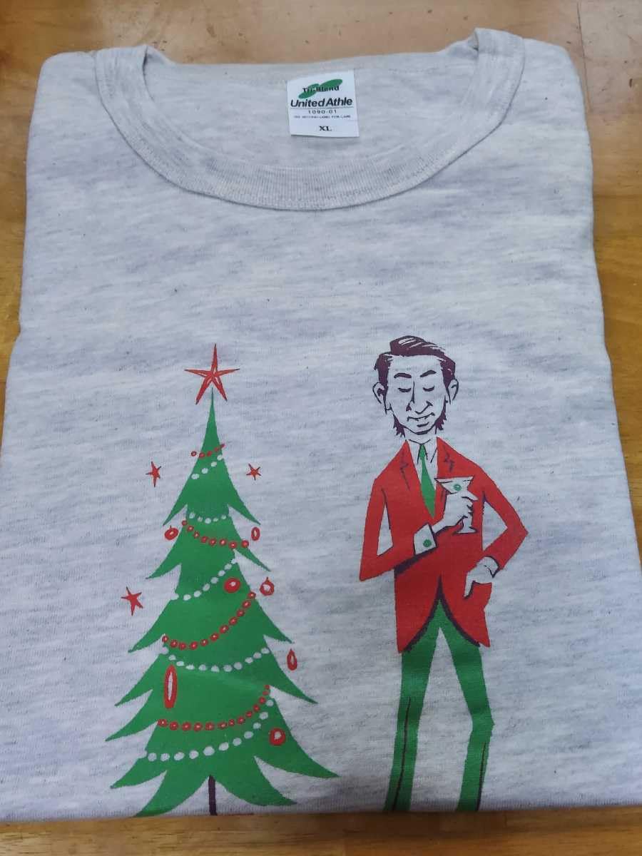 Amazon.co.jp: Tシャツ XLサイズ オリジナルラブ クリスマス2020