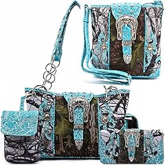 4piece Set Turquoise