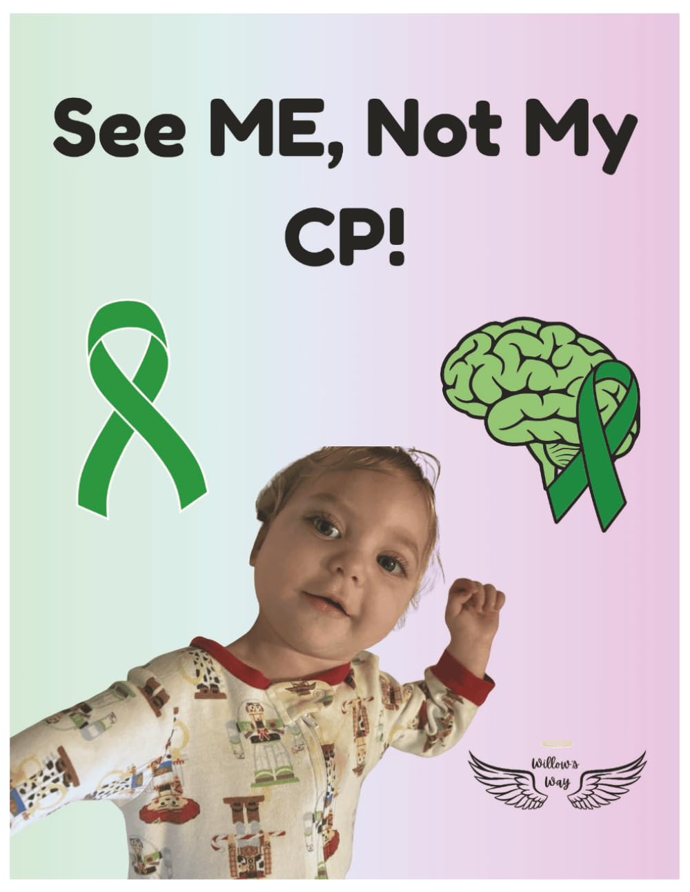 See Me, Not My CP!