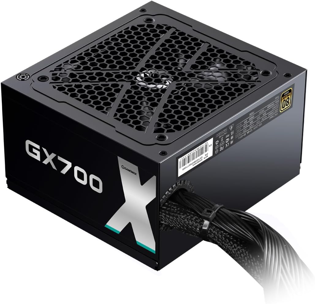 Review Fonte Gamemax Gx700: Descubra como turbinar seu PC com eficiência! 8 61rdKlYVCaL. AC SL1200
