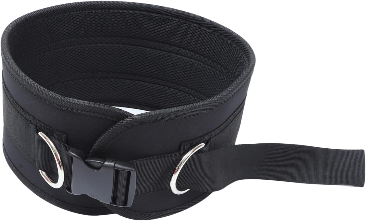 BESTonZON Dipping Weight Lifting Belt with Chain Durable Training Equipment for Enhanced Muscle Resistance Comfortable Waist Support for Gym Workouts and Strength Training