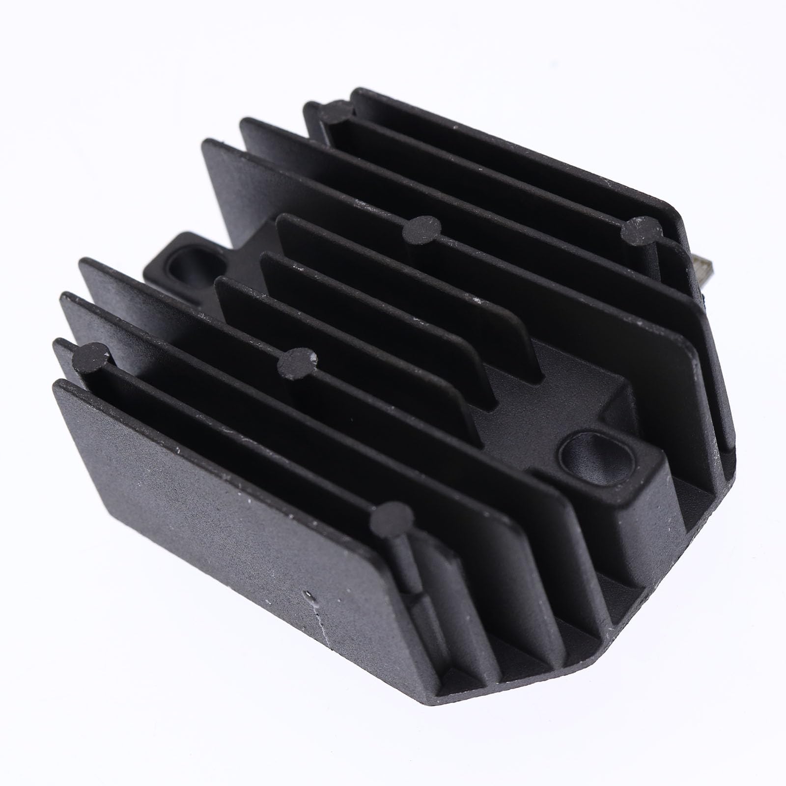 Régulateur redresseur 12 V 129150-77710 12915077710 compatible avec Yanmar 3TNA72 3TN75 2TNE68 3TNA72 3TNE74 3TNE72 3TNE68
