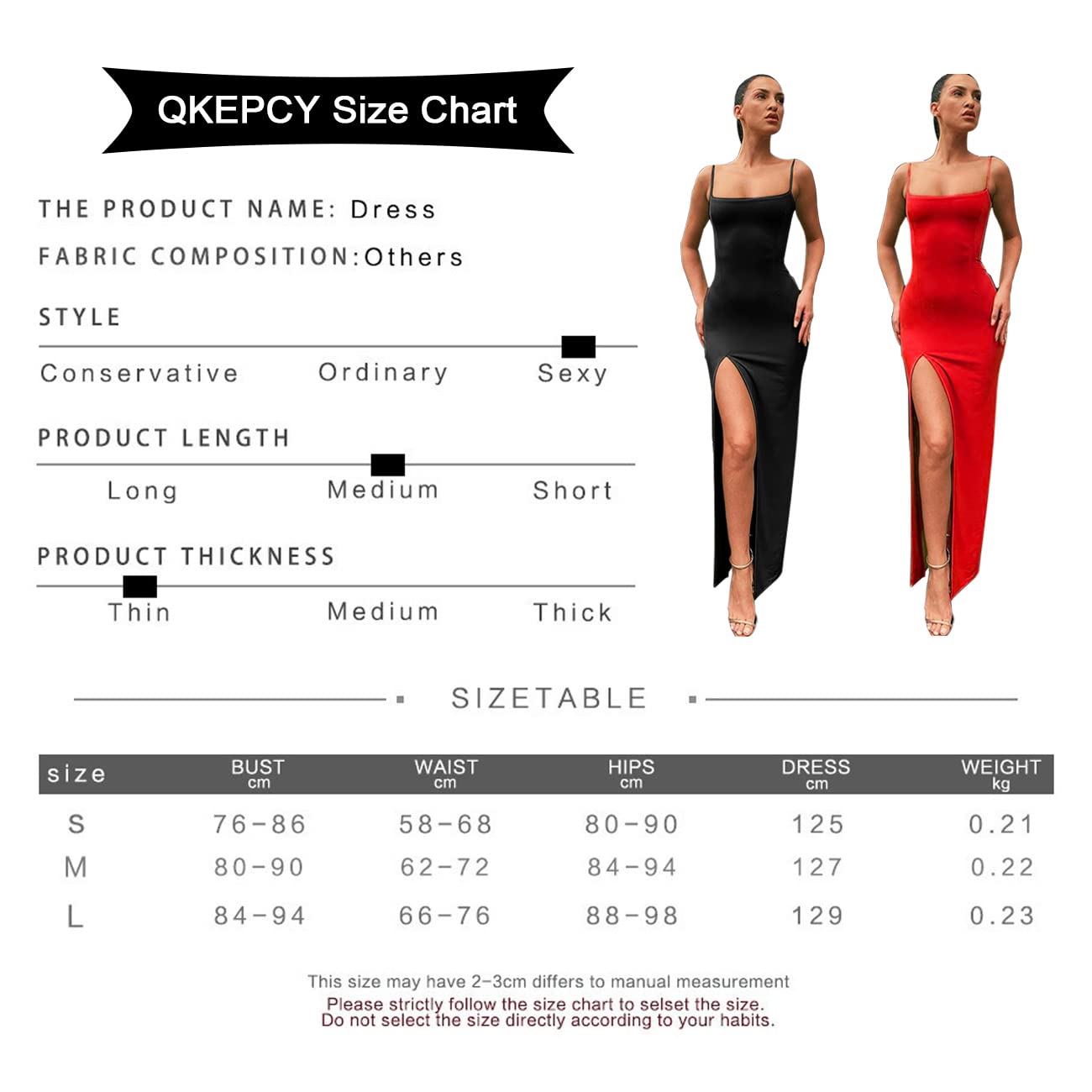 Vestito Donna Spaghetti Abito da Cerimonia Lungo con Spacco Elegante Vestiti Estivi Aderente Abiti da Sera Formale Vestito Cocktail Party Dress