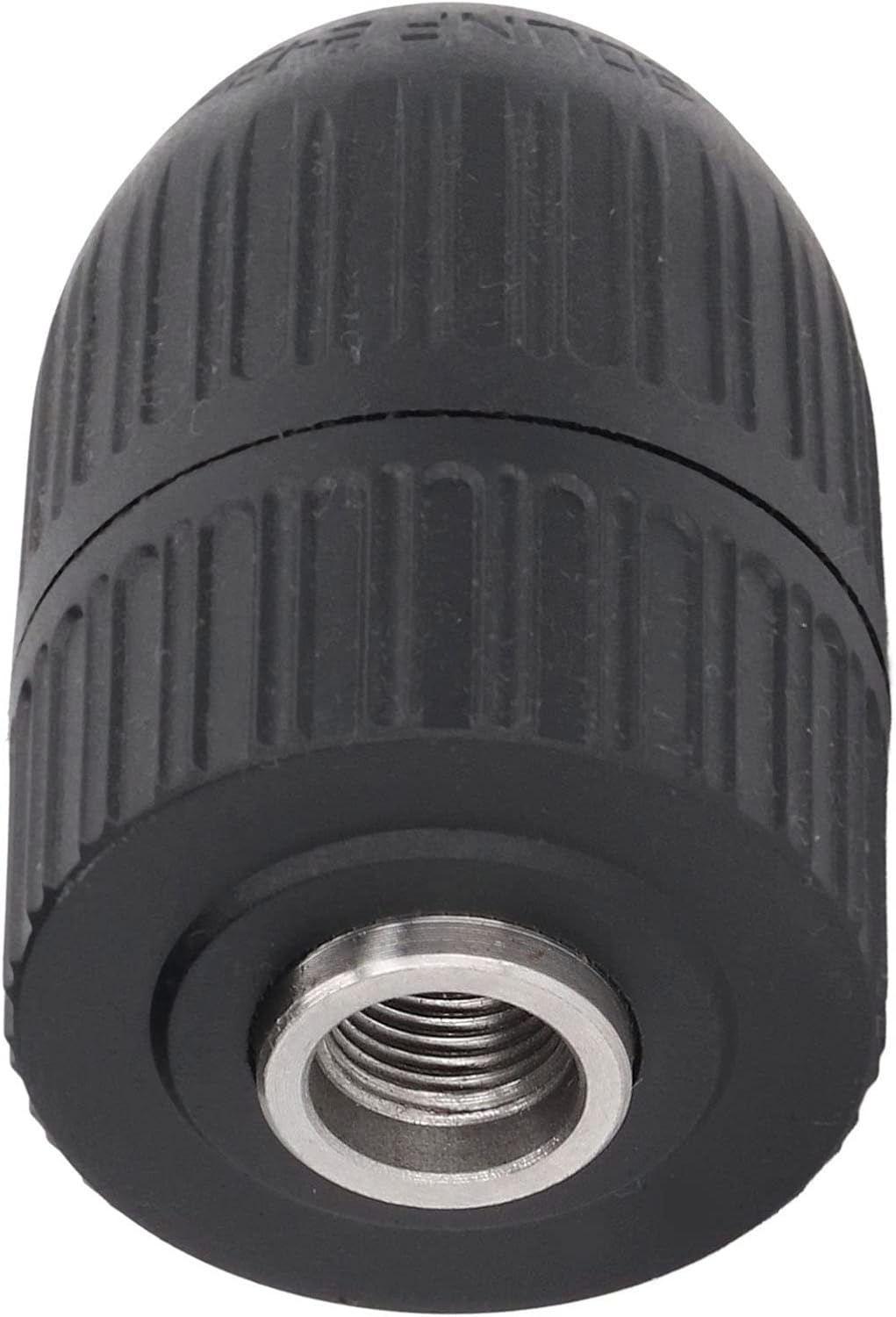 Self Tighten Keyless Electric Drill Chuck with Adapter for Impact Wrench 1/2in 20UNF Thread for Workshop Use