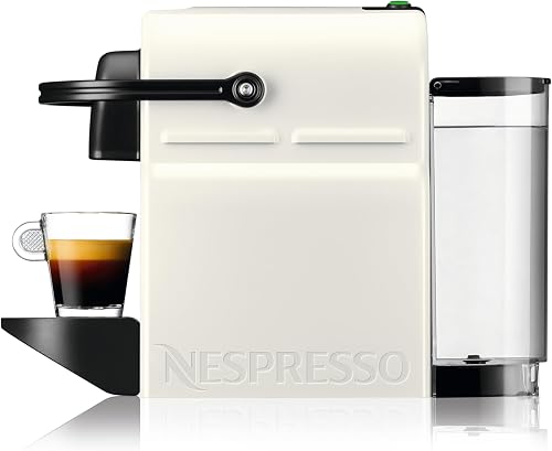 Krups Nespresso Inissia Blanche - 4