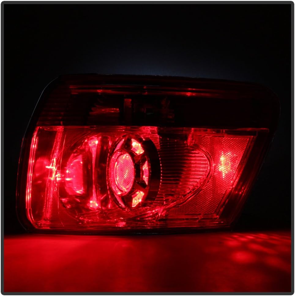 ACANII - For 2007-2012 GMC Acadia Rear Replacement Tail Light Outer - Passenger Side Only
