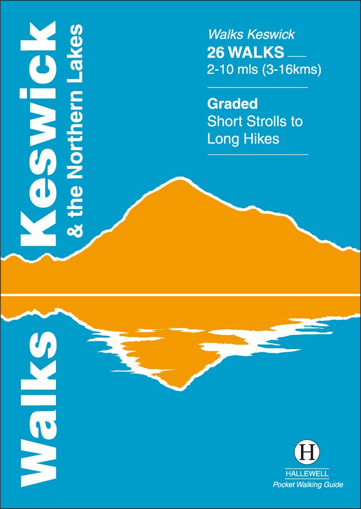 Walks Keswick and the Northern Lakes (Hallewell Pocket Walking Guides): 39