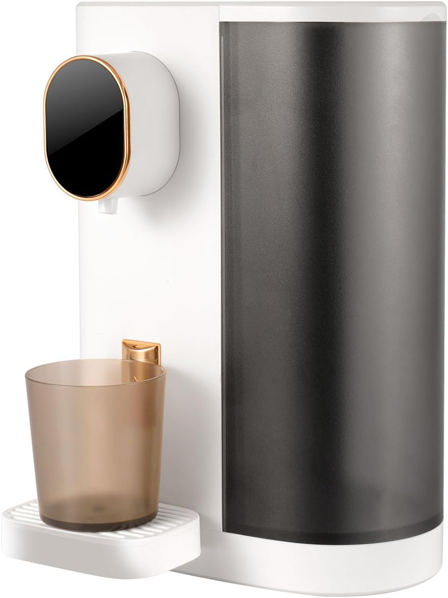 Current Automatic Rinse Dispenser Offering 4 Speed Modes and 1200mAh Battery for Family Hygiene Adjustable Mouthwash Sprayer