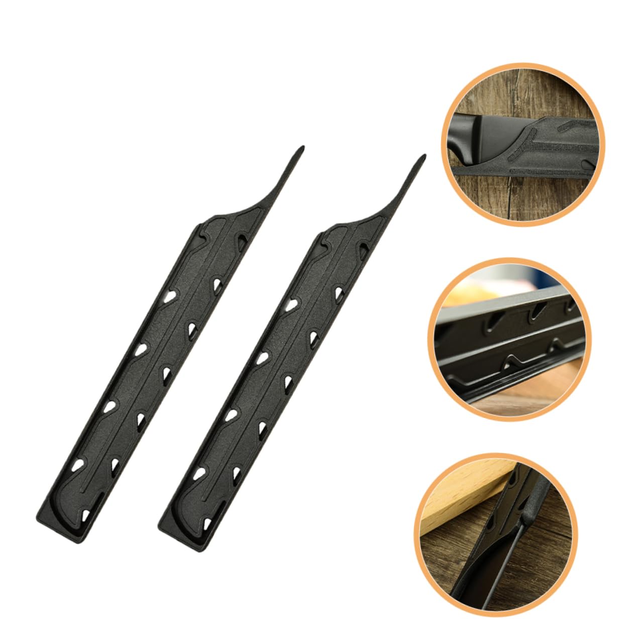 SOLUSTRE 8piezas Funda De Seguridad Para De Cocina De De Para De Resistente y Protección Para Almacenamiento Seguro
