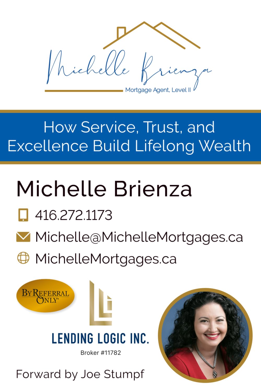 Michelle Brienza: How Service, Trust, and Excellence Build Lifelong Wealth
