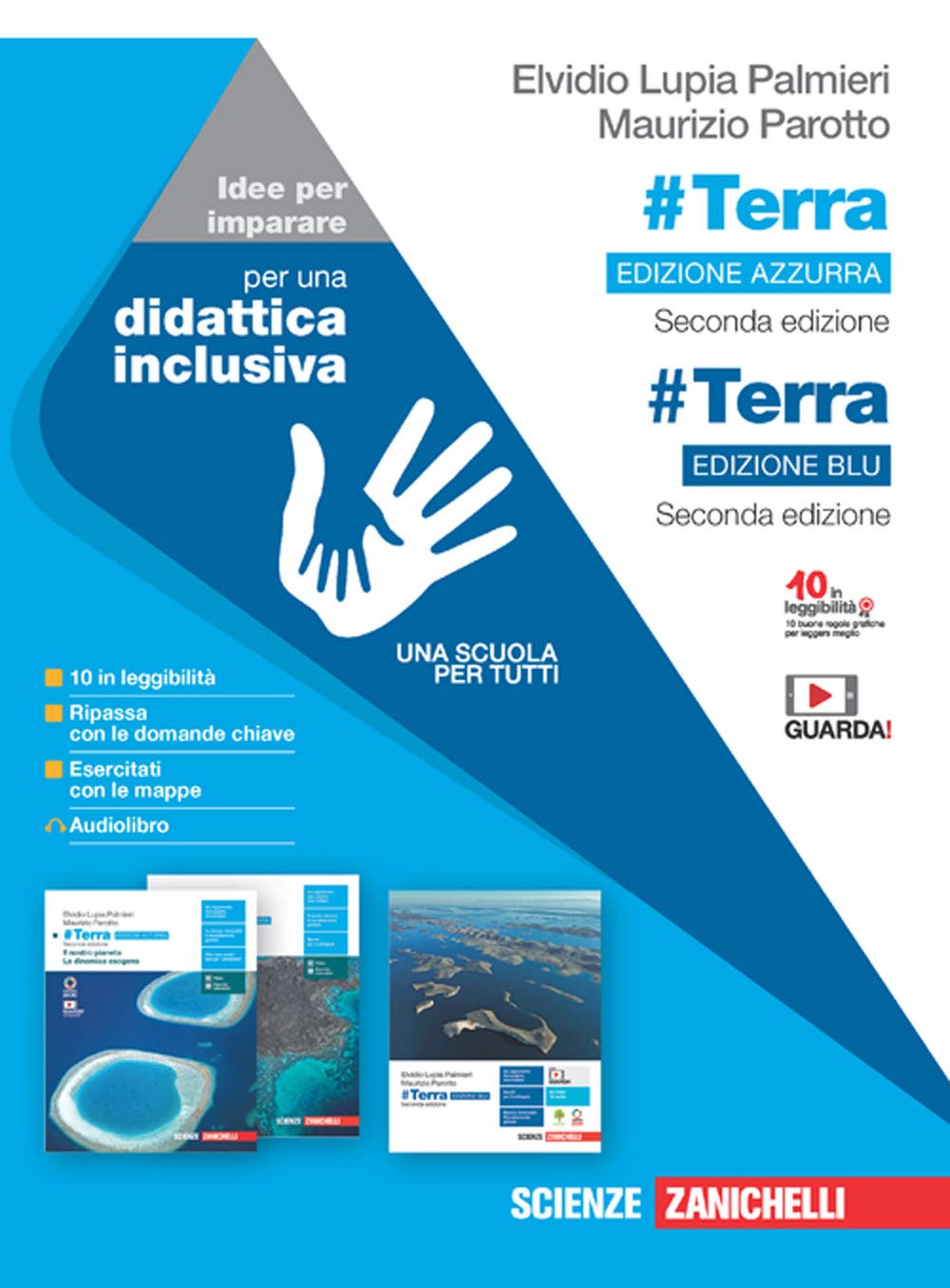 #Terra. Ediz. Azzurra. Idee Per Imparare. Per Le Scuole Superiori. Con Espansione Online - 4