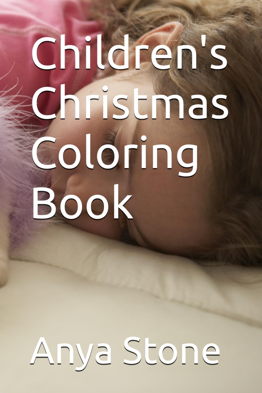 Children's Christmas Coloring Book