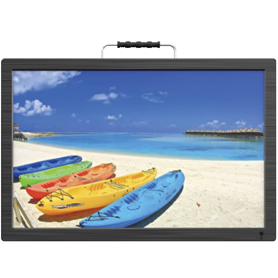 Amazon | 東京Deco 19V型 ポータブル 液晶テレビ 地デジ HDMI