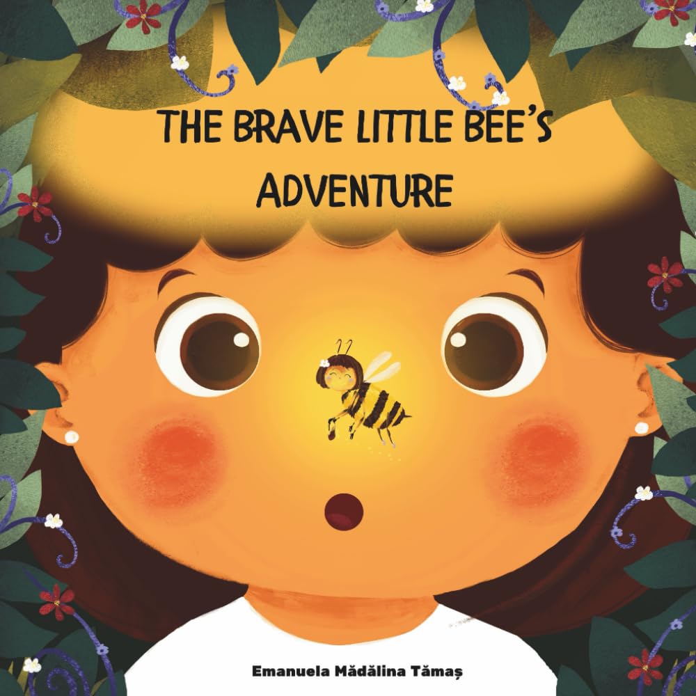 The Brave Little Bee’s Adventure