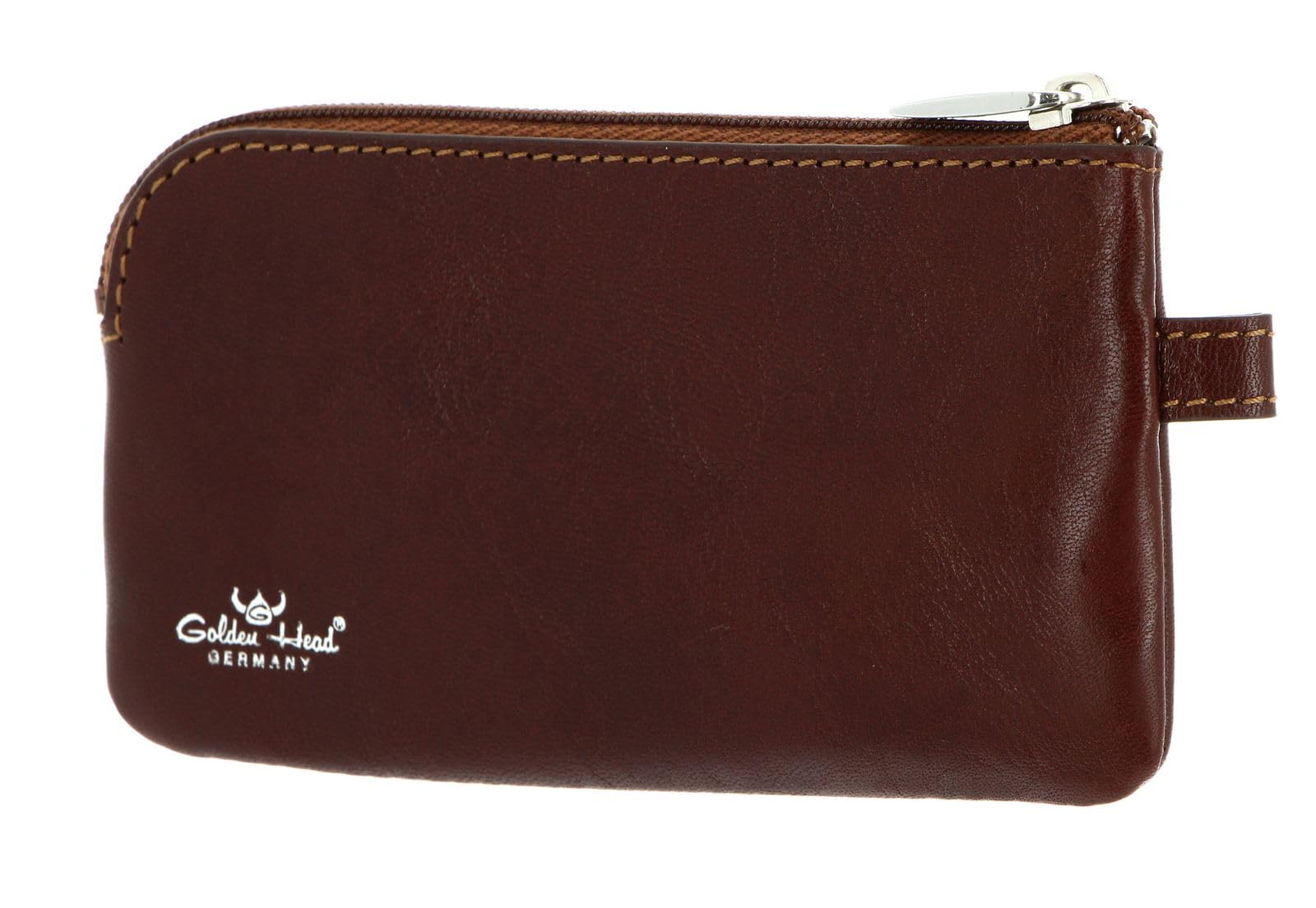Golden Head Colorado Classic Zipped Key Case