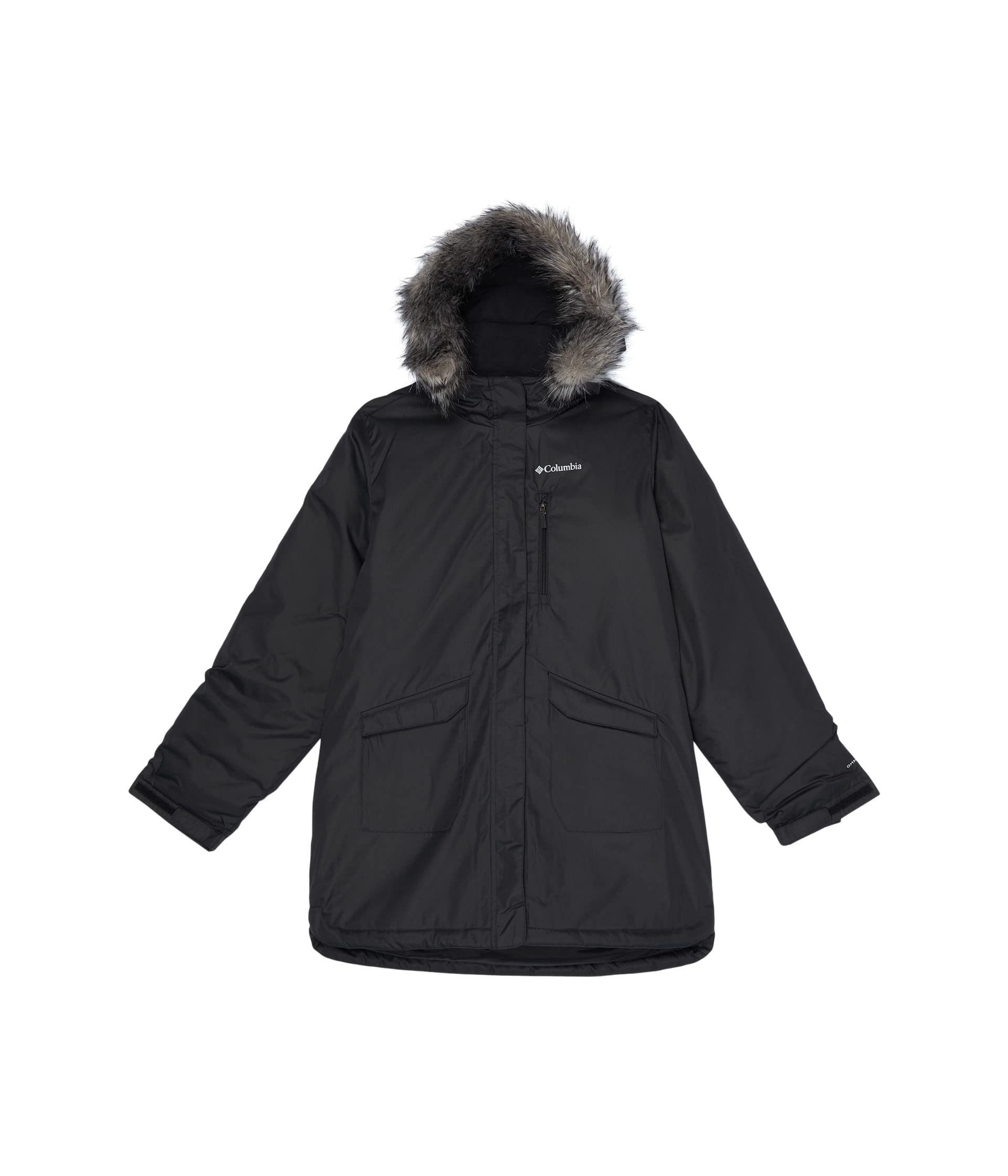 Columbia Mädchen Suttle Mountain Long Insulated Jacket Suttle Mountain Long Insulated Jacket (1er Pack)