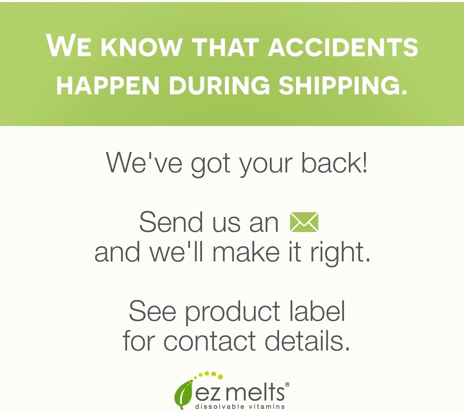 EZ Melts Dissolvable Resveratrol Supplement 150 mg, Sugar-Free, 1-Month Supply - 1 Pack - Image 7