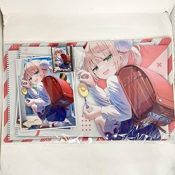 しぐれうい カードサプライ プレイマット スリーブ サプライセット - しぐれうい 5th Anniversary Project - BOOTH