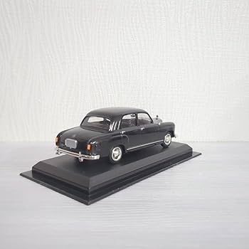 ミニカー　ダイキャスト製　メルセデスベンツ Amazon | 1/43 メルセデス・ベンツ 180 -Benz 180 1956 旧車
