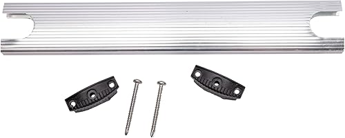 Miniatura 7 de Quick Products QP-RLSRBLB - Escalera de repuesto para escalera exterior universal de RV (QP-ERLB) - Negro