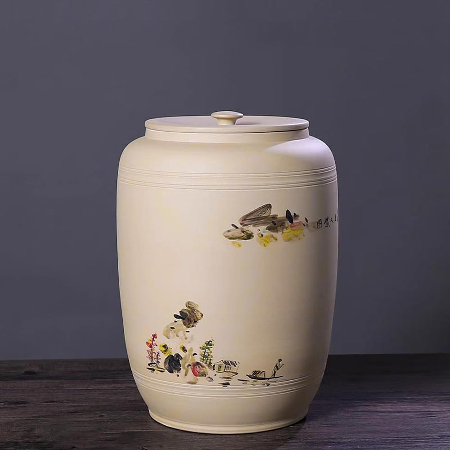 須賀正紀 氏作 おさへ 霊芝 蝋型銅製 共箱入