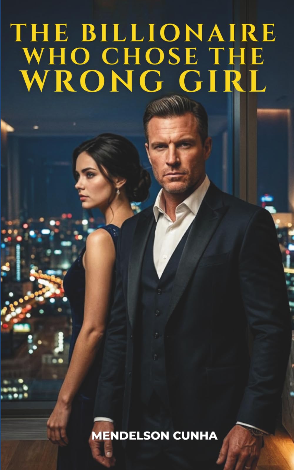 The Billionaire Who Chose the Wrong Girl: He was supposed to use her. He wasn’t supposed to need her. (The Moretti Empire)